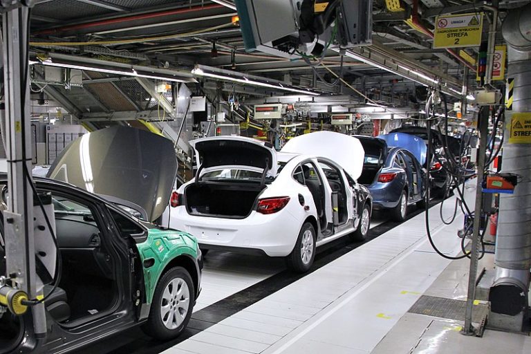 Eco-Friendly Evolution in the Automotive Industry