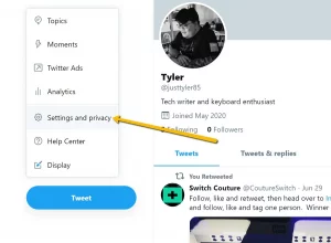 How To Make Twitter Account Private On Android And iOS 