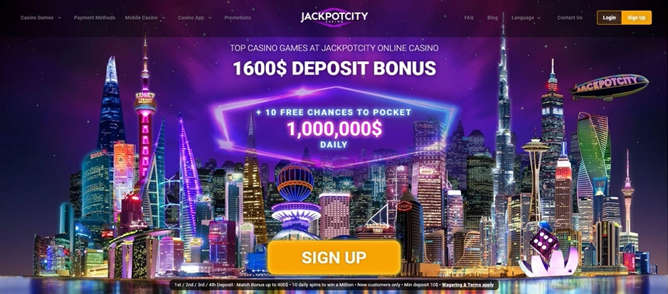 Jackpotcity