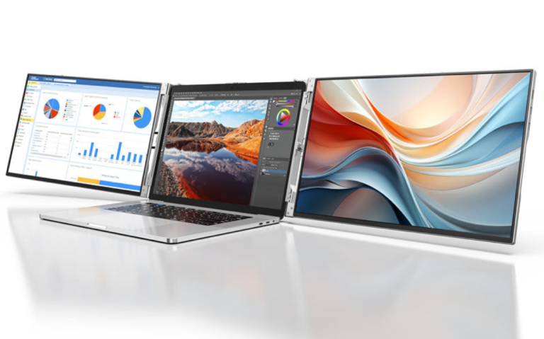 Portable Monitors for Laptops