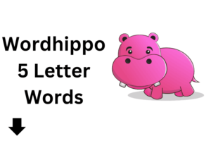 Wordhippo 5 Letter Word