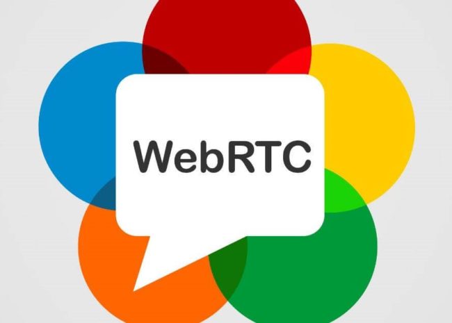 About Web Real-Time Communications
