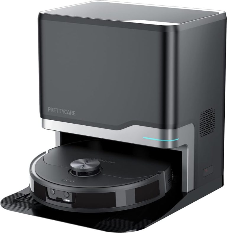 PrettyCare R1 Max Robot Vacuum and Mop Combo Vs. Roborock S7 Max Vs. iRobot Roomba Combo j7+