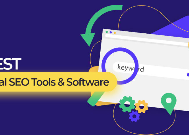 SEO Software And Tools