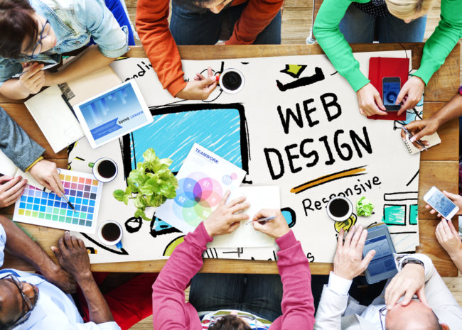 Web Design Firms Reshape Company Success