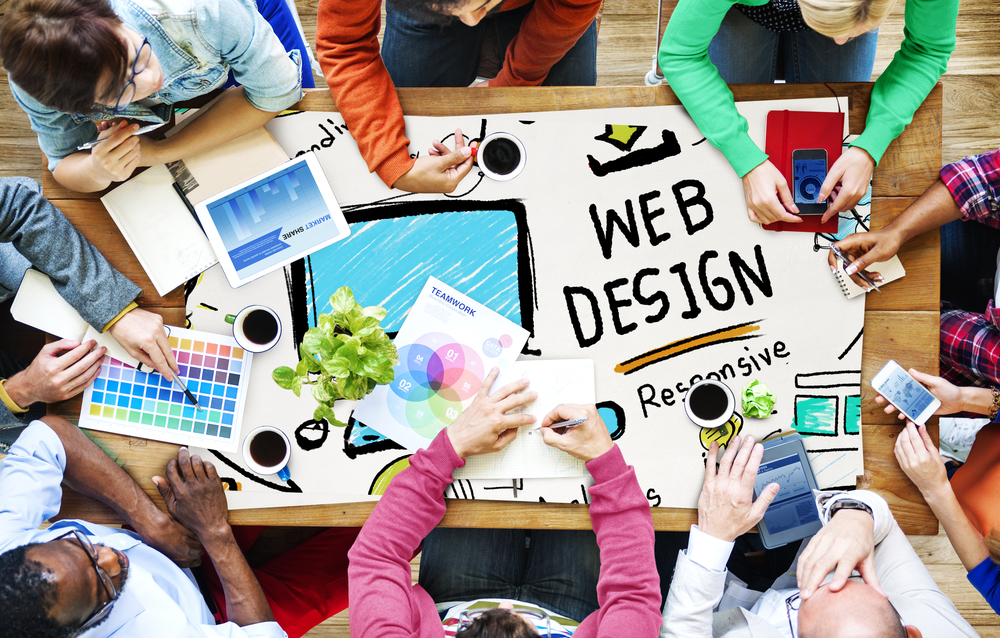 Web Design Firms Reshape Company Success