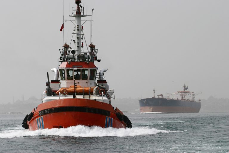 Oil Trade