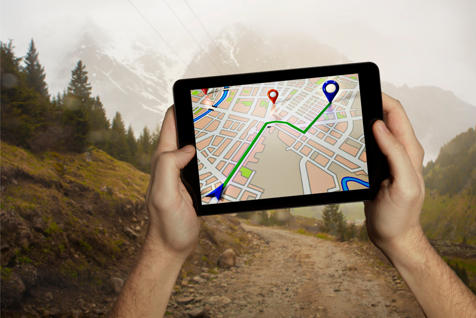 Advanced GPS Tracking Technology 1
