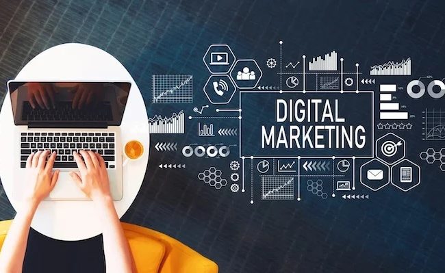 Digital Marketing Agency