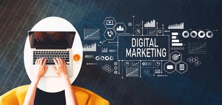 Digital Marketing Agency