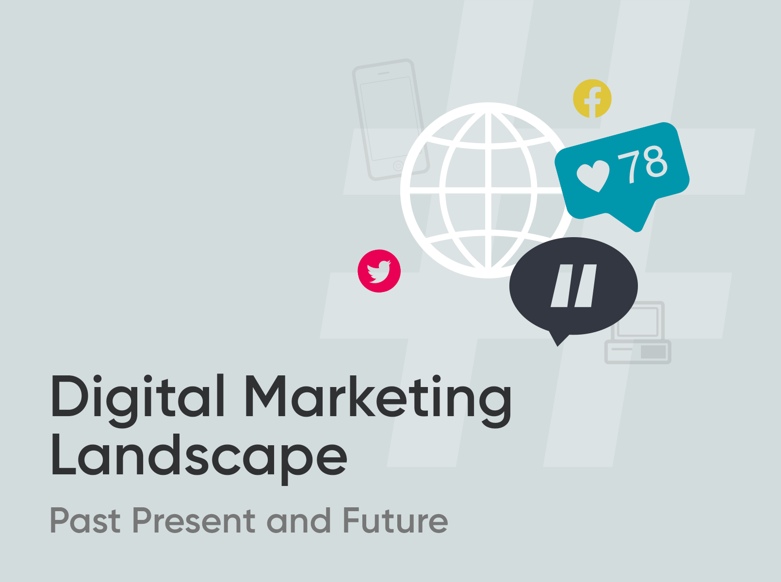Digital Marketing Landscape
