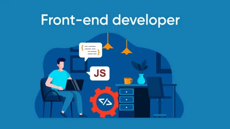 Front-End Development On E-Commerce