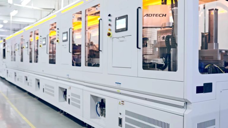 Geekvape: Revolutionizing Manufacturing with Dust-Free Environments and Automation