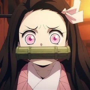 Nezuko PFPs