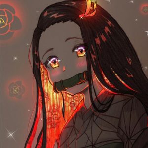 Nezuko PFPs