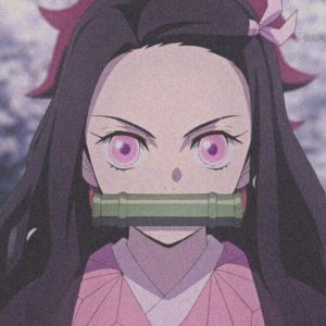 Nezuko PFPs