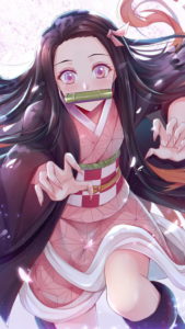 Nezuko PFPs