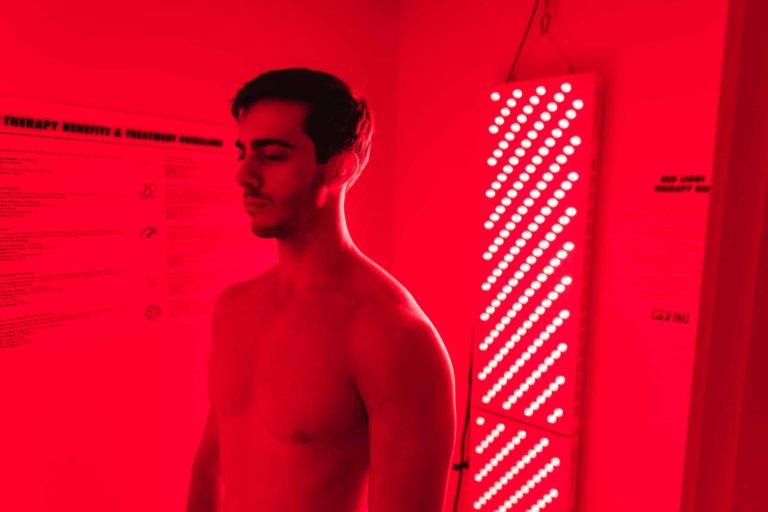 Choosing Between SAD Lamps and Red-Light Therapy: Which Fits You?