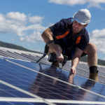 Solar Company Electrical Panel Code Compliance