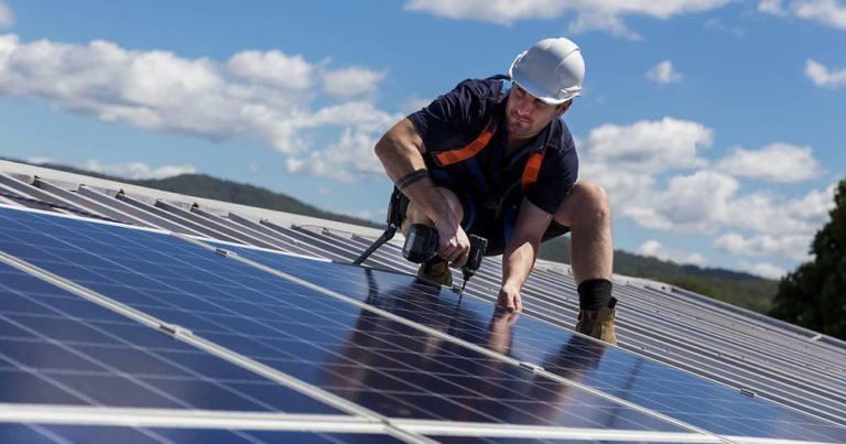 Solar Company Electrical Panel Code Compliance