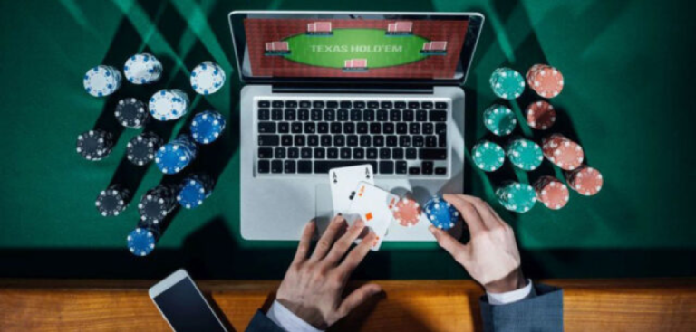 Online casino games