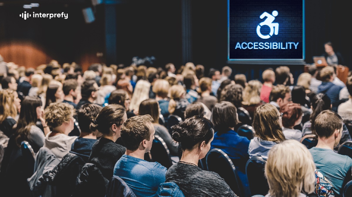 Wider Audience with Accessibility