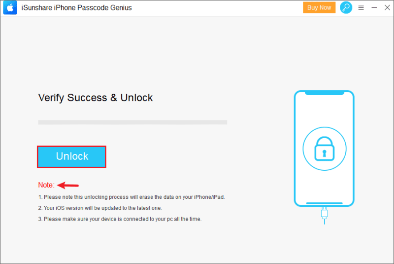 How to Unlock iPhone 15/14/13 without Passcode