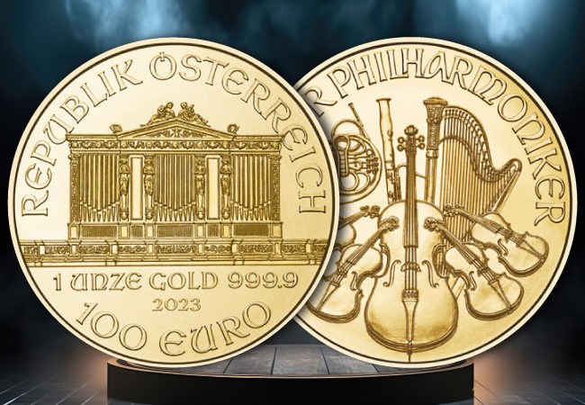4 Reasons Why You Should Have Austrian Philharmonic Gold Coin in Your Portfolio