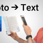 Converting Data Entry Image to Text Format