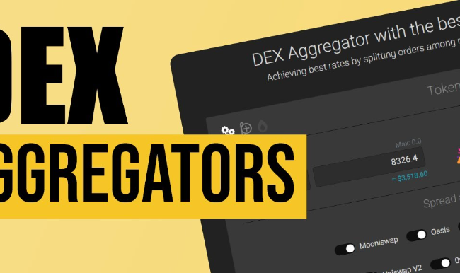 DEX Aggregator