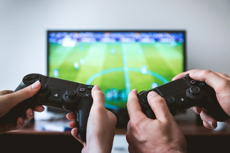 Gaming Brings People Together