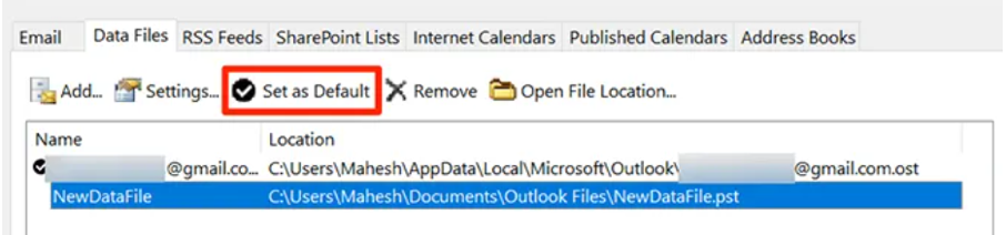 How To Get MS Outlook Data Recovered After a VVEW Virus Attack 13