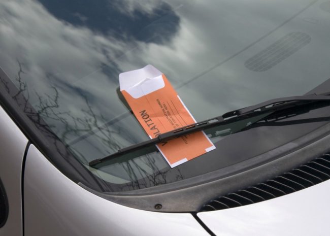 How To Pay Parking Ticket In New Jersey