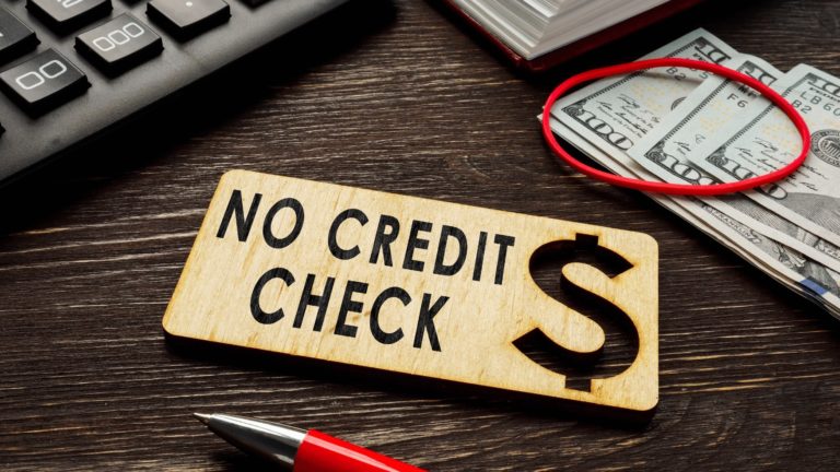 Payday Loans No Credit Check