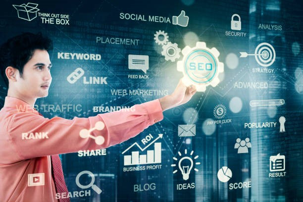 The Role of Technology in SEO