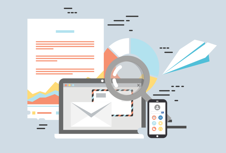 5 Mindblowing Monochrome Email Design Inspirations That Will Make A Mark!