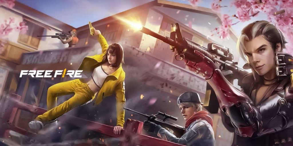 Now.gg FreeFire: Play Free Fire Online in Your Browser for Free