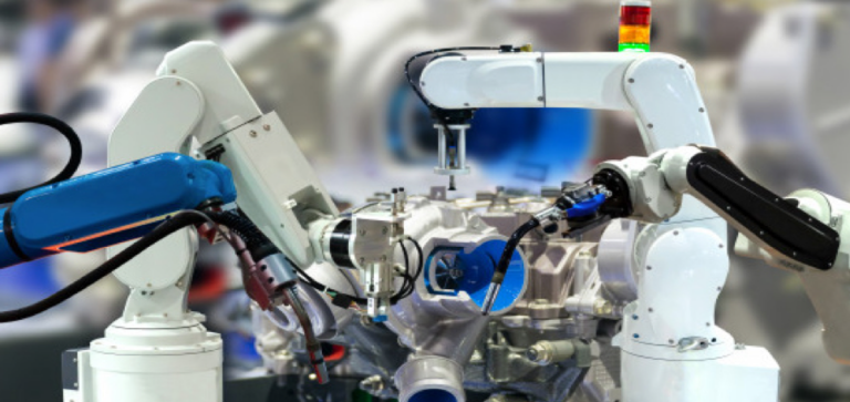 Electronics in Industry 4.0