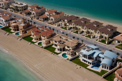 Luxurious Tourism in the UAE