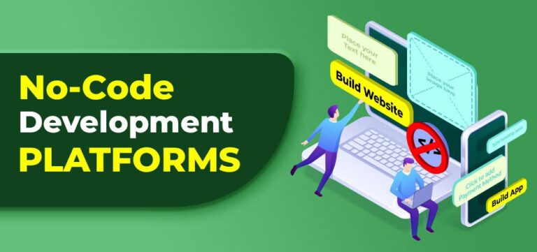No-Code Platforms