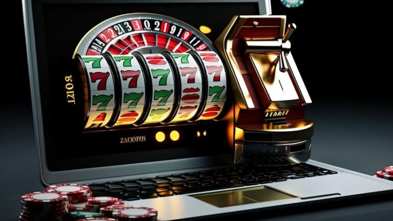 The Impact of New Technologies on Online Slots