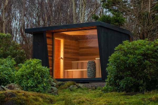 Outdoor Saunas