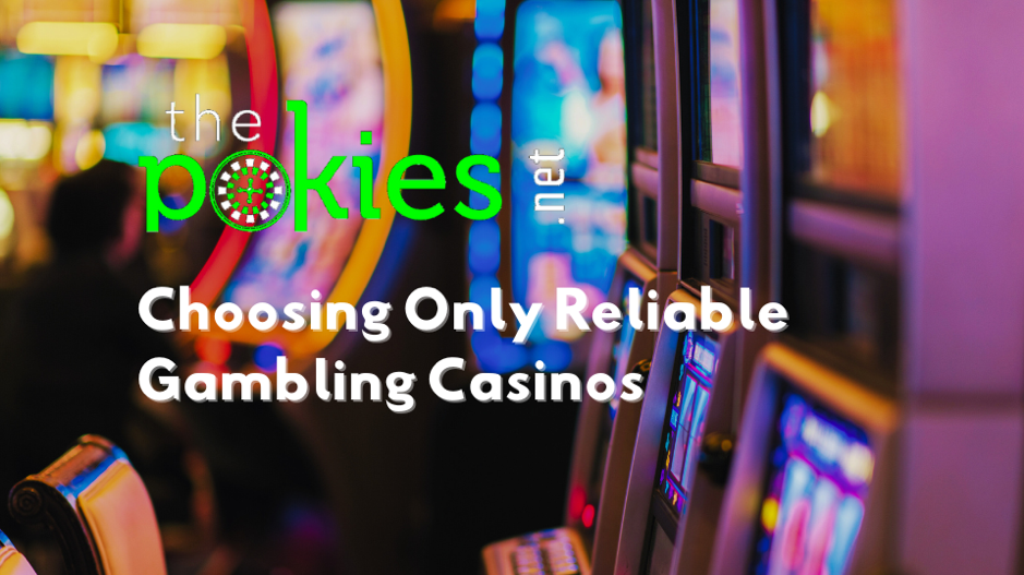 The Pokies net - Reliable Gambling in Australia