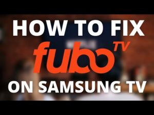 fubo.tv/samsungtv-connect
