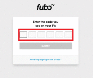 fubo.tv/samsungtv-connect