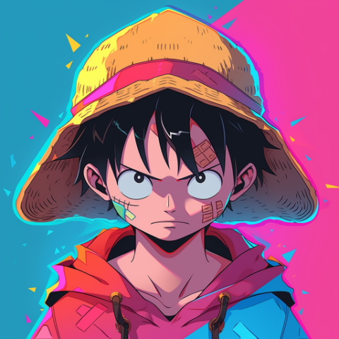 [Free Download] 101+ Luffy Pfp - Monkey .D. Luffy Pfps for Discord