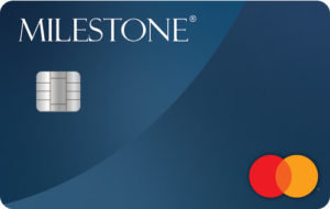 milestone card/activate