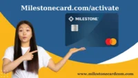 milestone card/activate