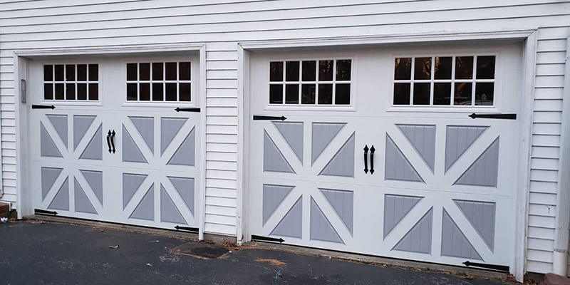 Garage Door Solution - Lifetime Garage Door