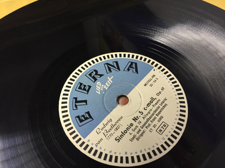 Shellac to Stream